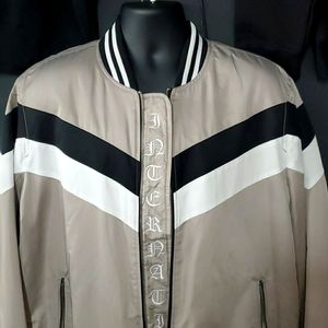 INC Men bomber style jacket.